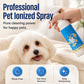 Reinigungsspray für Haustiere ohne Abspülen – Flecken- und Geruchsentferner für Hunde und Katzen, 500 ml