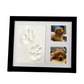 DIY-Set für Babyhand- und -fußabdrücke