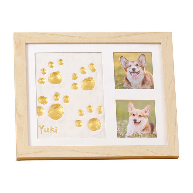 DIY-Set für Babyhand- und -fußabdrücke