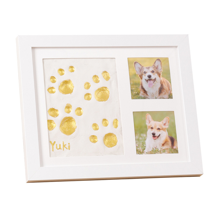 DIY-Set für Babyhand- und -fußabdrücke