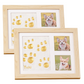 DIY-Set für Babyhand- und -fußabdrücke