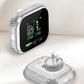 Tragbarer Mehrgaswarner mit LCD-Display und Batterie-Backup