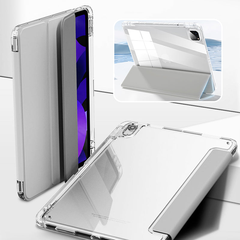 Hochtransparente, biegefeste Acryl-Schutzhülle für iPad