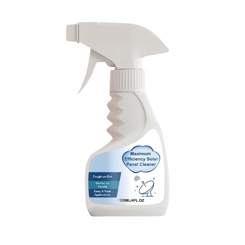 Hocheffizientes Solarpanel-Reinigungsspray