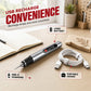 Kabelloses, wiederaufladbares Präzisionsgravierstift-Set