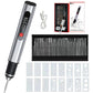 Kabelloses, wiederaufladbares Präzisionsgravierstift-Set