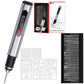 Kabelloses, wiederaufladbares Präzisionsgravierstift-Set
