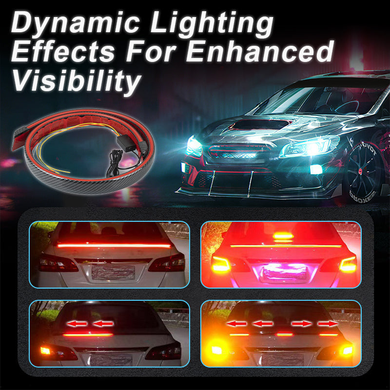 ✨LETZTER TAG VERKAUF 50% RABATT✨Multifunktionale LED-Heckleuchtenleiste