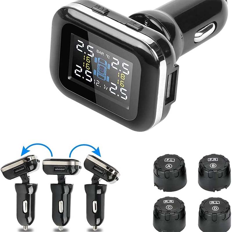 Drahtloses Reifendruckkontrollsystem (TPMS) für Automobile