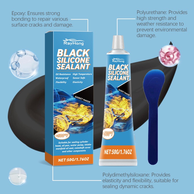 💥Hot Sale💥Portables wasserdichtes Dichtmittel für die Motorreparatur