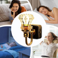Vintage LED-Nachtlicht zum Einstecken