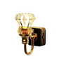 Vintage LED-Nachtlicht zum Einstecken