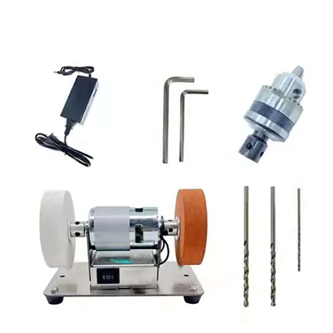 Multifunktionale, kleine, neue, elektrische Tischschleifmaschine