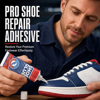 Wasserfester Schuhreparaturkleber