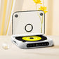 💿50 % RABATT | Retro-CD-Player mit Bluetooth 5.3 – verlustfreier, klarer Klang, wiederaufladbarer Akku mit 2000 mAh, spielt alle CDs und MP3-Discs ab!