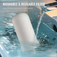 360° drehbarer Wasserhahn-Wasserfilter