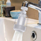 360° drehbarer Wasserhahn-Wasserfilter