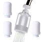 360° drehbarer Wasserhahn-Wasserfilter