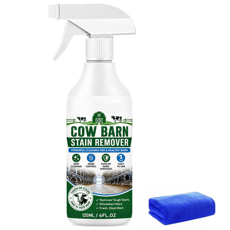 120 ml Scheunenfleckenentferner-Spray