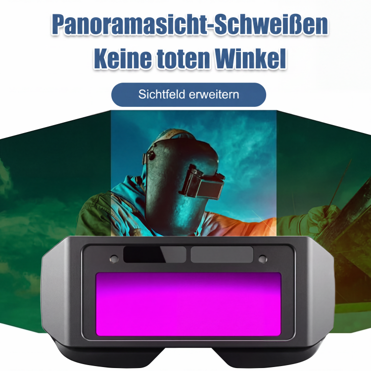 🥽 50% RABATT! ⚒️ Augenschutzbrille für Schweißer – Zuverlässiger Schutz bei Schweißarbeiten