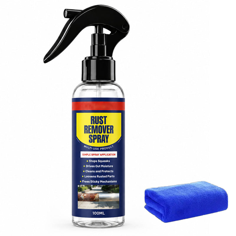 Mehrzweck-Rostentferner-Spray & Schmiermittel