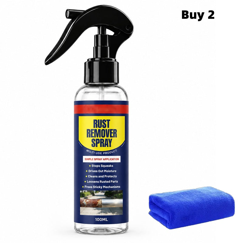 Mehrzweck-Rostentferner-Spray & Schmiermittel