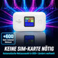 📶🌍 Mobiler 5G-LTE-WLAN-Router – vertragsfrei, 140 Länder, 10 Geräte – überall Highspeed-Internet! ⚡