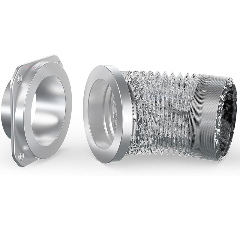 Magnetisches Trocknerentlüftungs-Kupplungsset