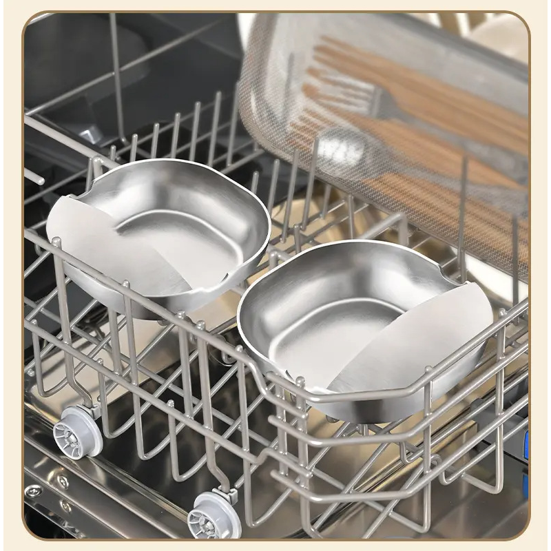 🥄 KAUFE 3, ERHALTE 1 GRATIS! ✨ Edelstahl Löffelablage – Rostfrei, Tropfschutz & Platzsparend für die Küche 💎