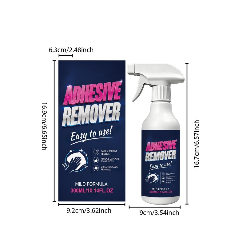 Mehrzweck-Klebstoffentferner-Spray