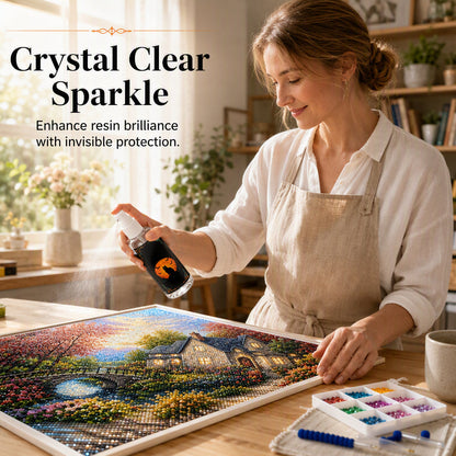 Brighter Finish Versiegelungsspray