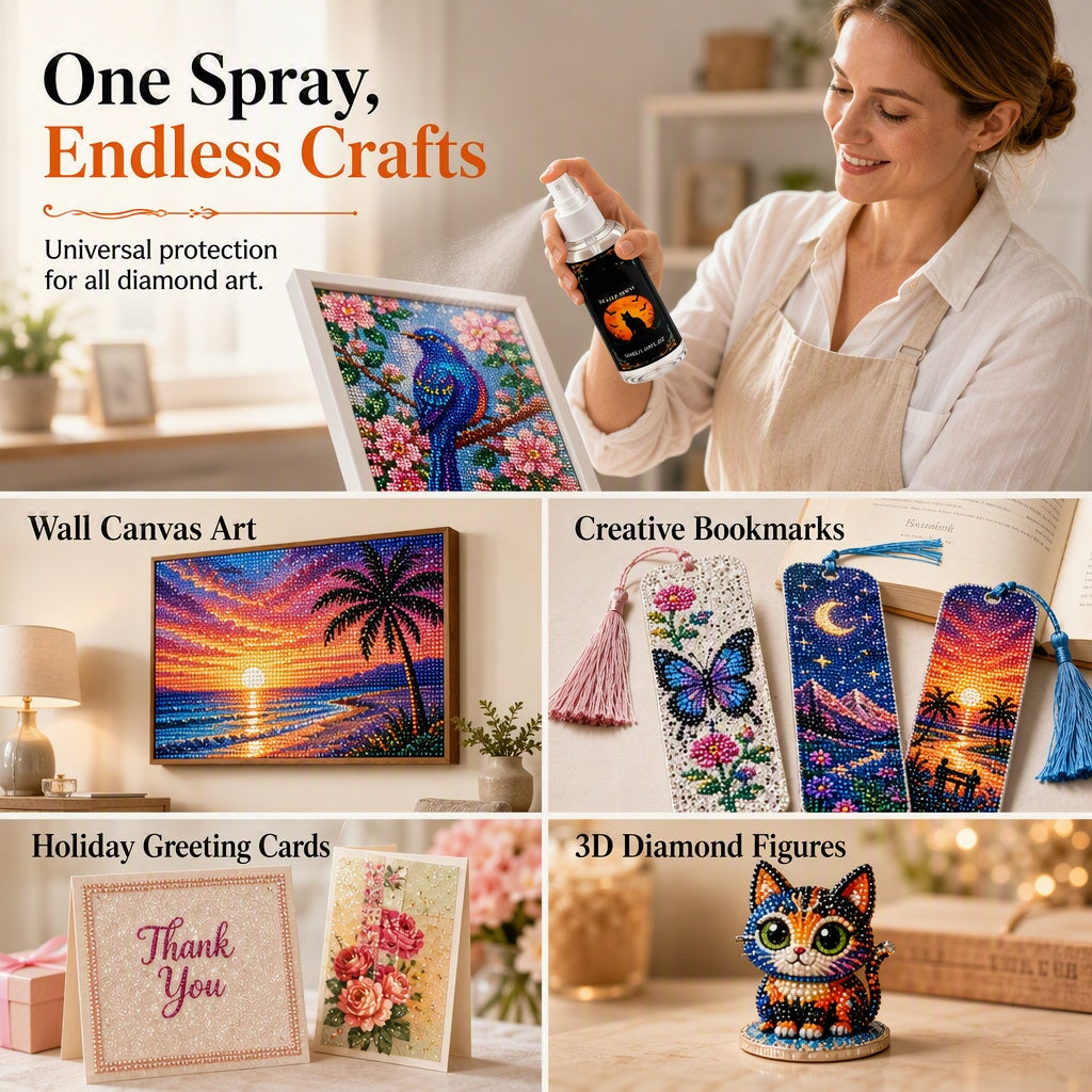 Brighter Finish Versiegelungsspray