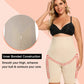 Bauch- und Hüftstraffungshose mit hoher Taille