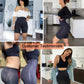 Bauch- und Hüftstraffungshose mit hoher Taille