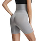 Bauch- und Hüftstraffungshose mit hoher Taille