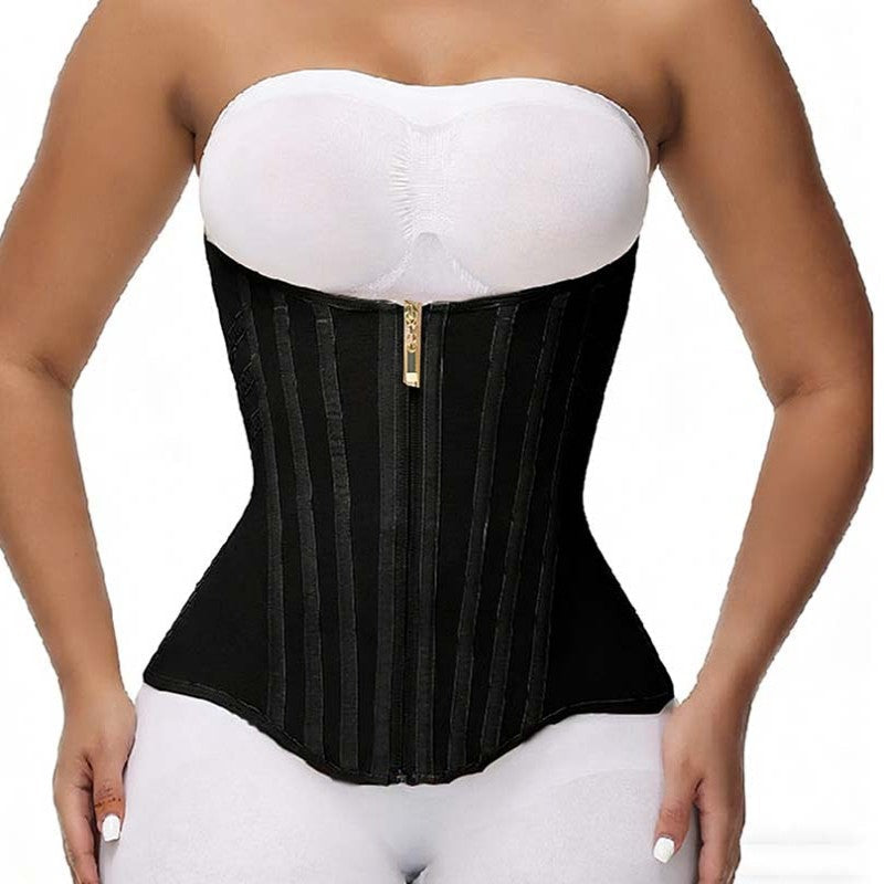 Verstellbarer, kurvenformender Taillenformer für Damen