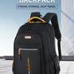 🎅 LETZTER TAG – 50 % RABATT! ⚡ MEHR ALS 50.000 VERKAUFT! ❄️ Großer Business-Rucksack mit Laptopfach – gepolstert, strapazierfähig und bequem für Arbeit und Reisen 🎒
