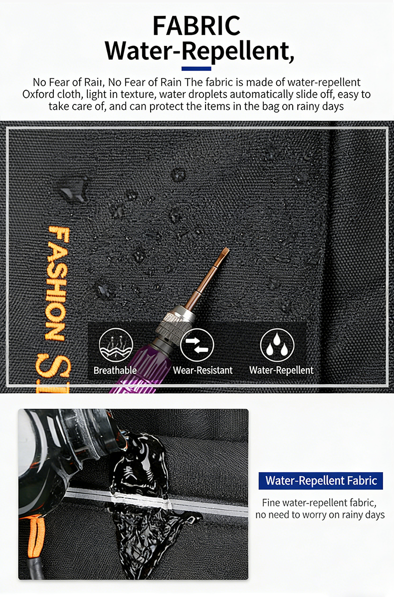 🎅 LETZTER TAG – 50 % RABATT! ⚡ MEHR ALS 50.000 VERKAUFT! ❄️ Großer Business-Rucksack mit Laptopfach – gepolstert, strapazierfähig und bequem für Arbeit und Reisen 🎒