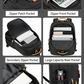 🎅 LETZTER TAG – 50 % RABATT! ⚡ MEHR ALS 50.000 VERKAUFT! ❄️ Großer Business-Rucksack mit Laptopfach – gepolstert, strapazierfähig und bequem für Arbeit und Reisen 🎒
