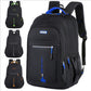 🎅 LETZTER TAG – 50 % RABATT! ⚡ MEHR ALS 50.000 VERKAUFT! ❄️ Großer Business-Rucksack mit Laptopfach – gepolstert, strapazierfähig und bequem für Arbeit und Reisen 🎒
