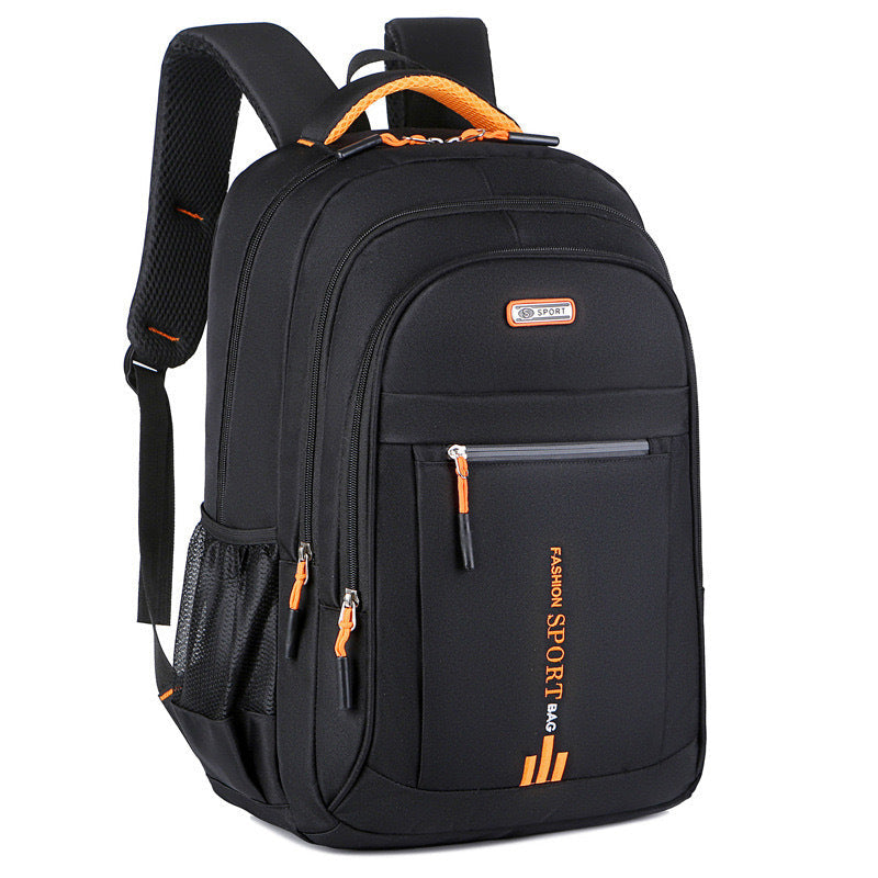 🎅 LETZTER TAG – 50 % RABATT! ⚡ MEHR ALS 50.000 VERKAUFT! ❄️ Großer Business-Rucksack mit Laptopfach – gepolstert, strapazierfähig und bequem für Arbeit und Reisen 🎒
