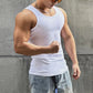 Slim-Fit-Tanktop für Herren