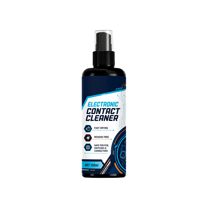 Tragbares Präzisions-Elektronikkontakt-Reinigungsspray