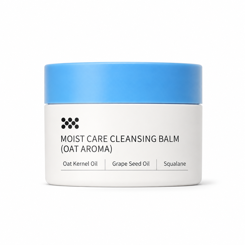 Sanfter, tiefenreinigender Make-up-Entferner-Balsam
