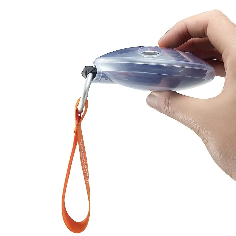 Tragbare Disc-Tasche