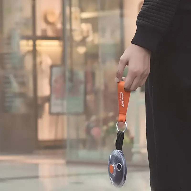 Tragbare Disc-Tasche
