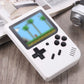 Ideales Geschenk - Handheld FC Spielkonsole mit 400 Spielen für Kinder