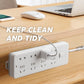 🧹 50% RABATT! Doppelseitig klebende Wandhaken – Kein Bohren, stark haftend & rückstandslos entfernbar – Für Küche, Bad, Flur & Büro – Bis zu 5 kg Tragkraft – Einfach anbringen, sofort nutzbar ✨