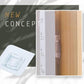 🧹 50% RABATT! Doppelseitig klebende Wandhaken – Kein Bohren, stark haftend & rückstandslos entfernbar – Für Küche, Bad, Flur & Büro – Bis zu 5 kg Tragkraft – Einfach anbringen, sofort nutzbar ✨