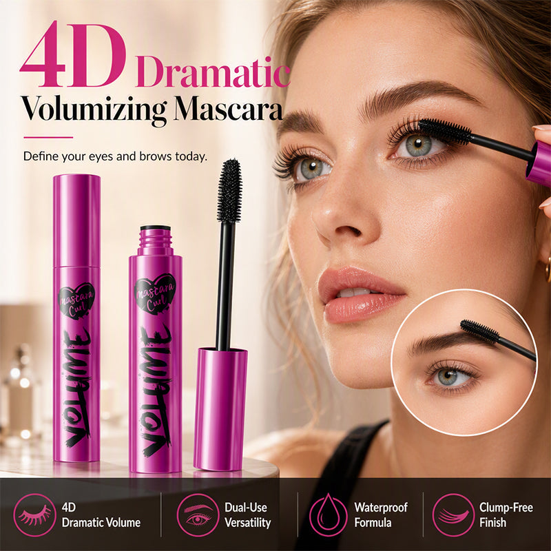 Volumen-Locken-Mascara